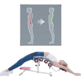 Relieve Back Pain, Improve Posture and Spinal Health, 350lbs Weight Capacity for Safe and Easy Inversion Therapy - Ideal